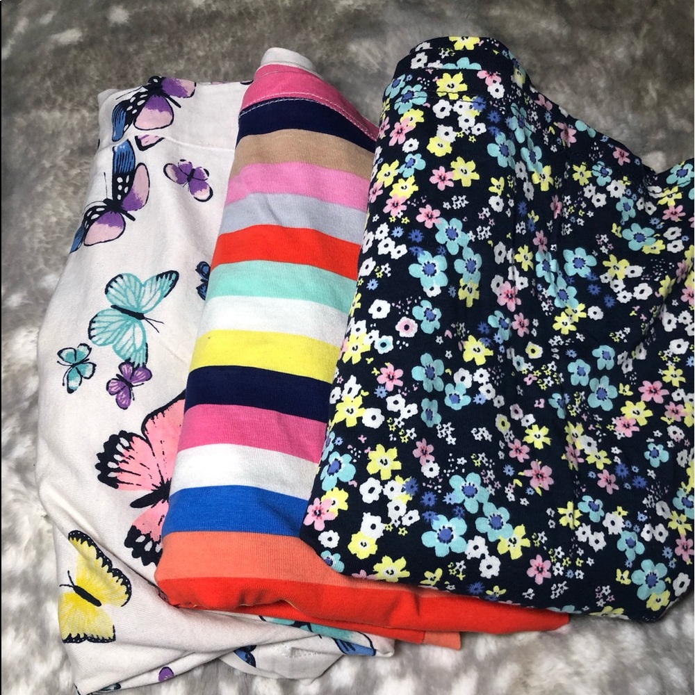 3 h & m girls’ dresses